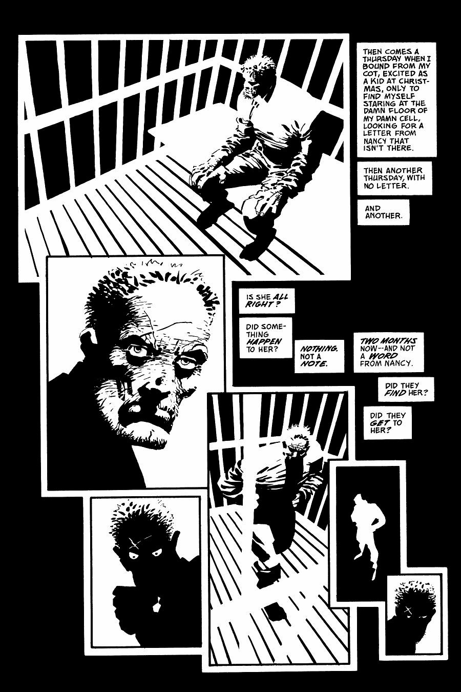 page 92 of sin city 4 that yellow bastard