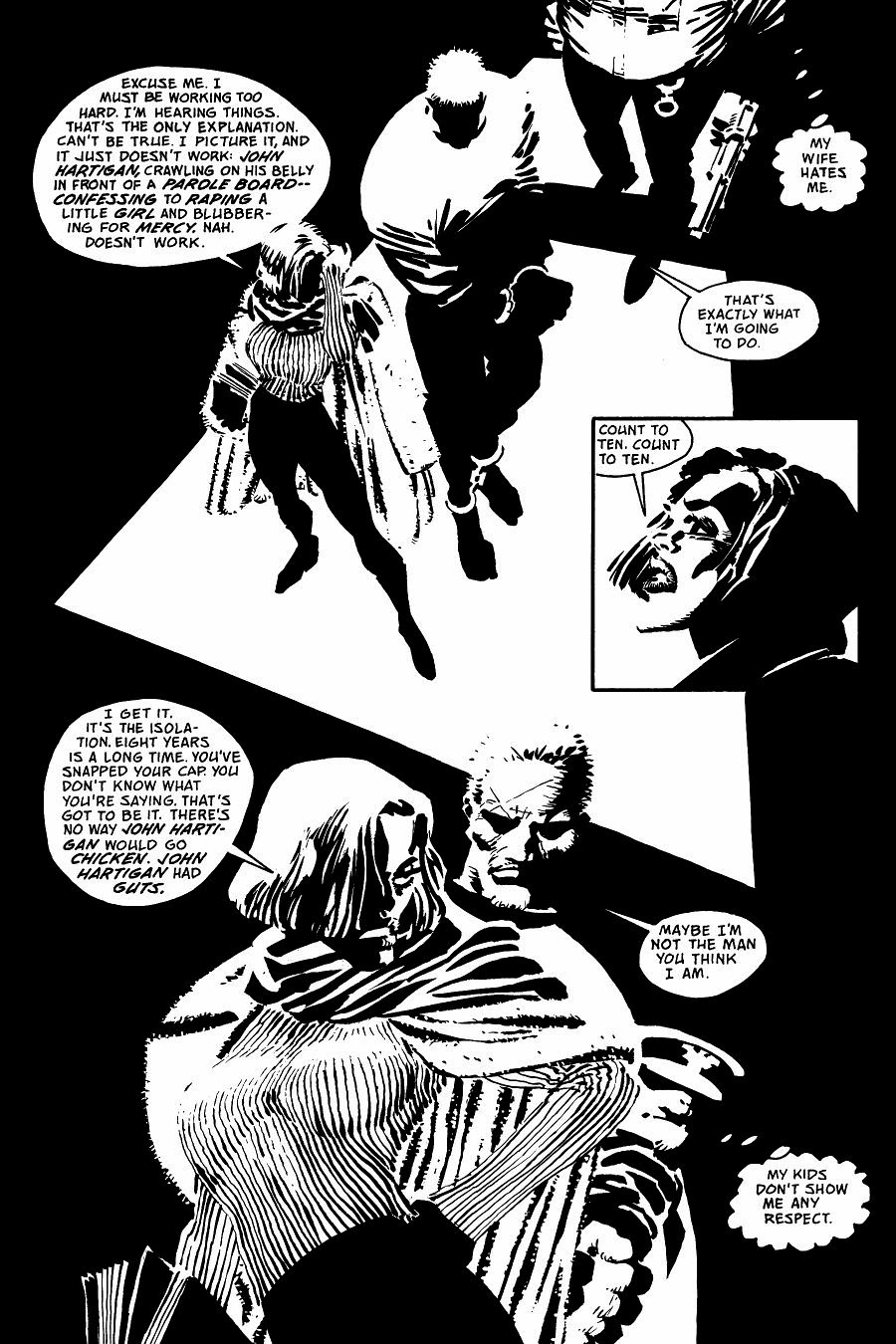 page 108 of sin city 4 that yellow bastard