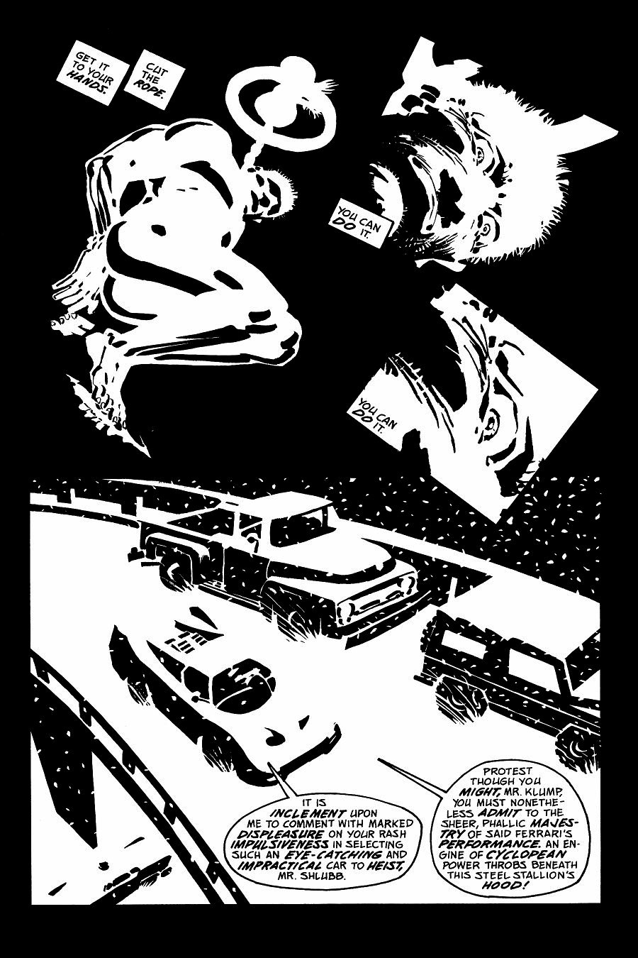 page 182 of sin city 4 that yellow bastard