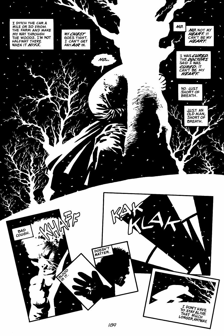 page 189 of sin city 4 that yellow bastard