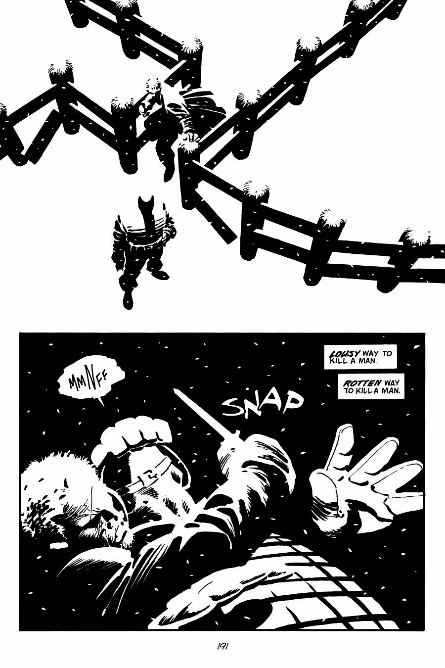 page 191 of sin city 4 that yellow bastard