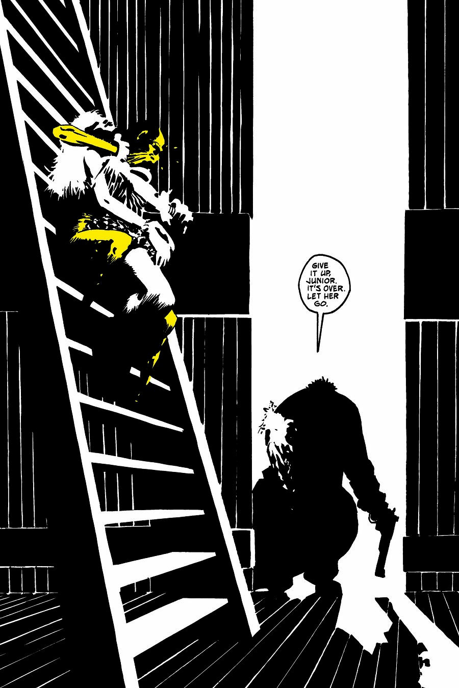 page 209 of sin city 4 that yellow bastard