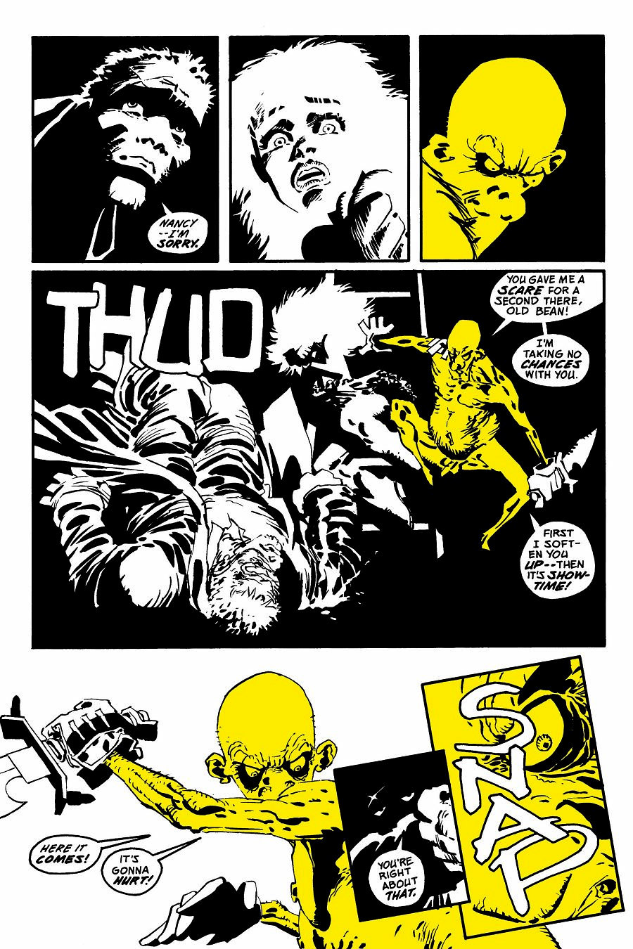page 211 of sin city 4 that yellow bastard