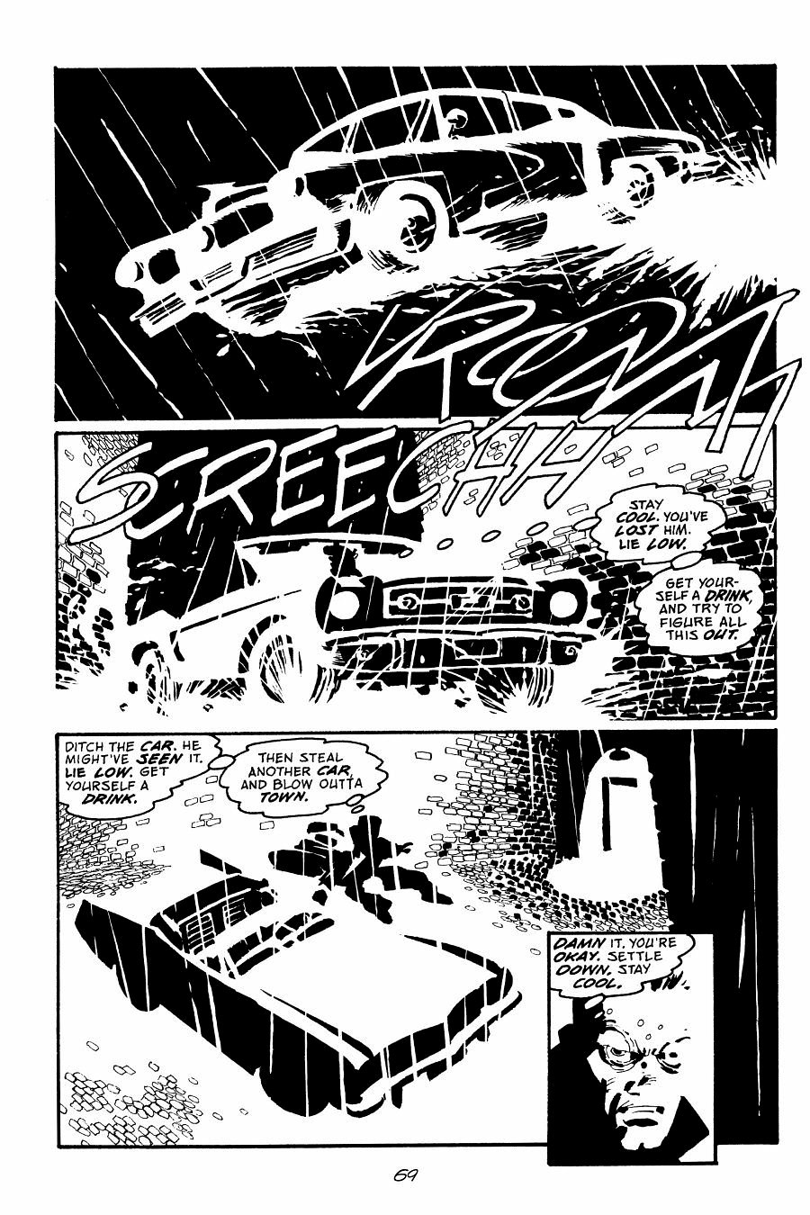 page 69 of sin city 6 booze broads and bullets