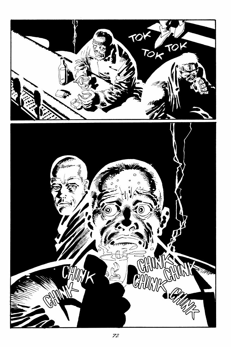 page 72 of sin city 6 booze broads and bullets