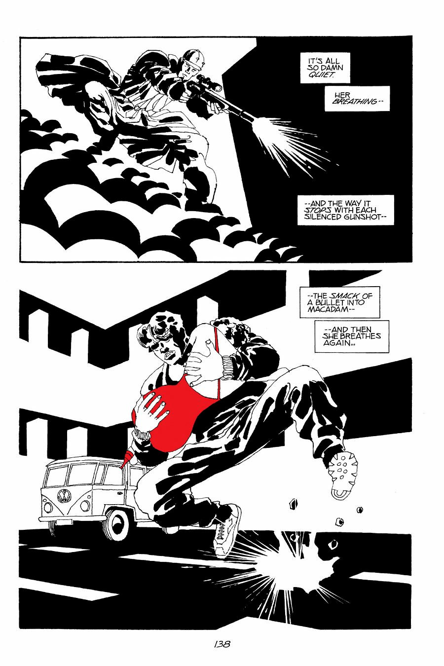 page 138 of sin city 6 booze broads and bullets