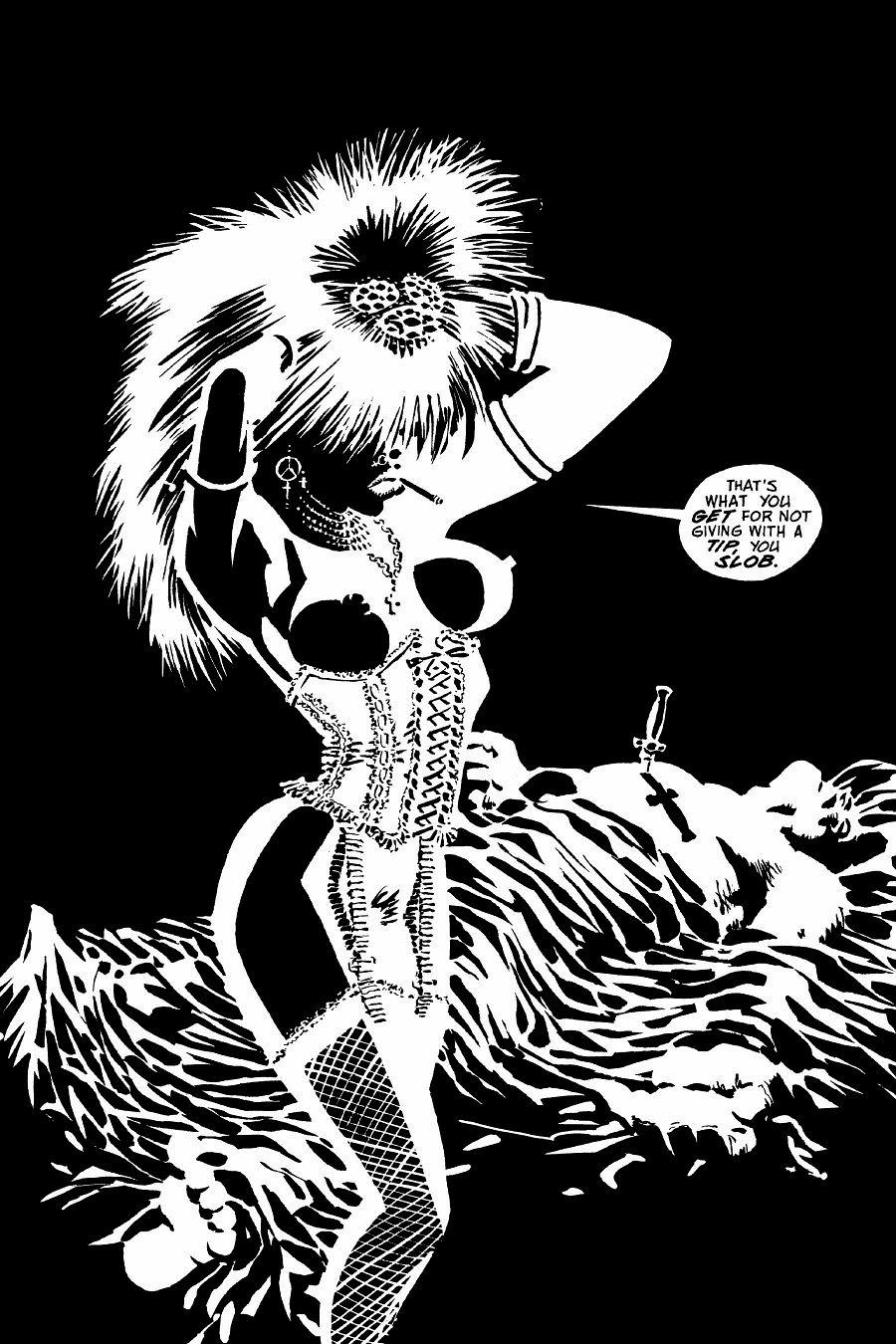 page 152 of sin city 6 booze broads and bullets