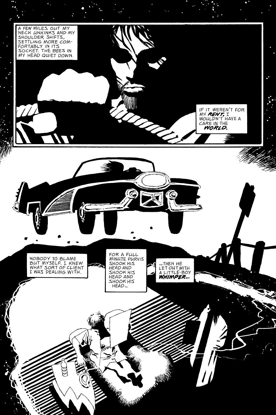 page 11 of sin city 7 hell and back