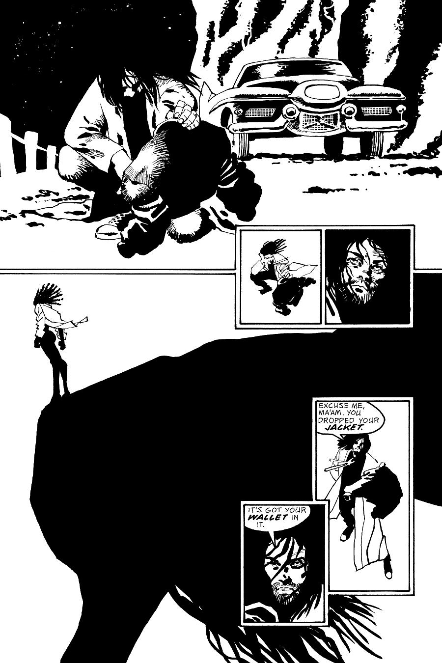 page 18 of sin city 7 hell and back