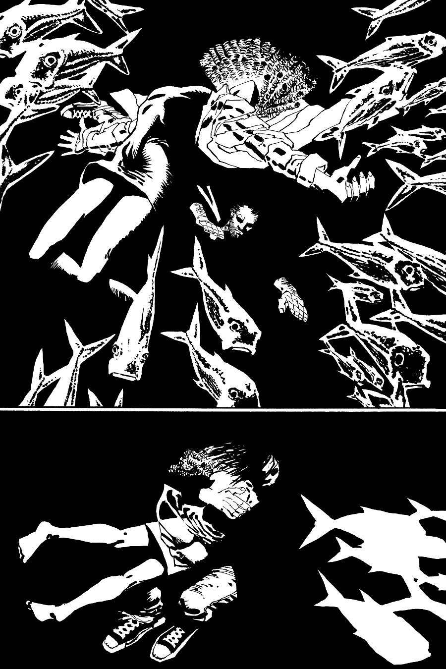 page 23 of sin city 7 hell and back