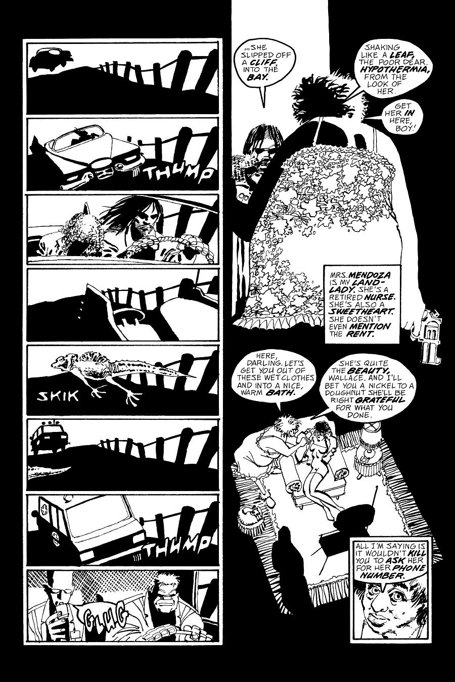 page 27 of sin city 7 hell and back
