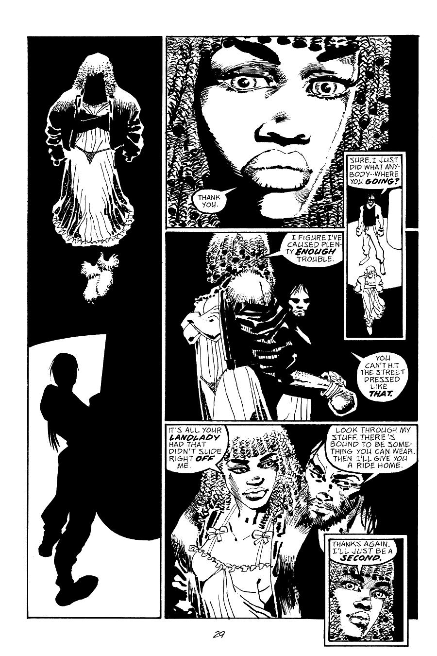 page 29 of sin city 7 hell and back