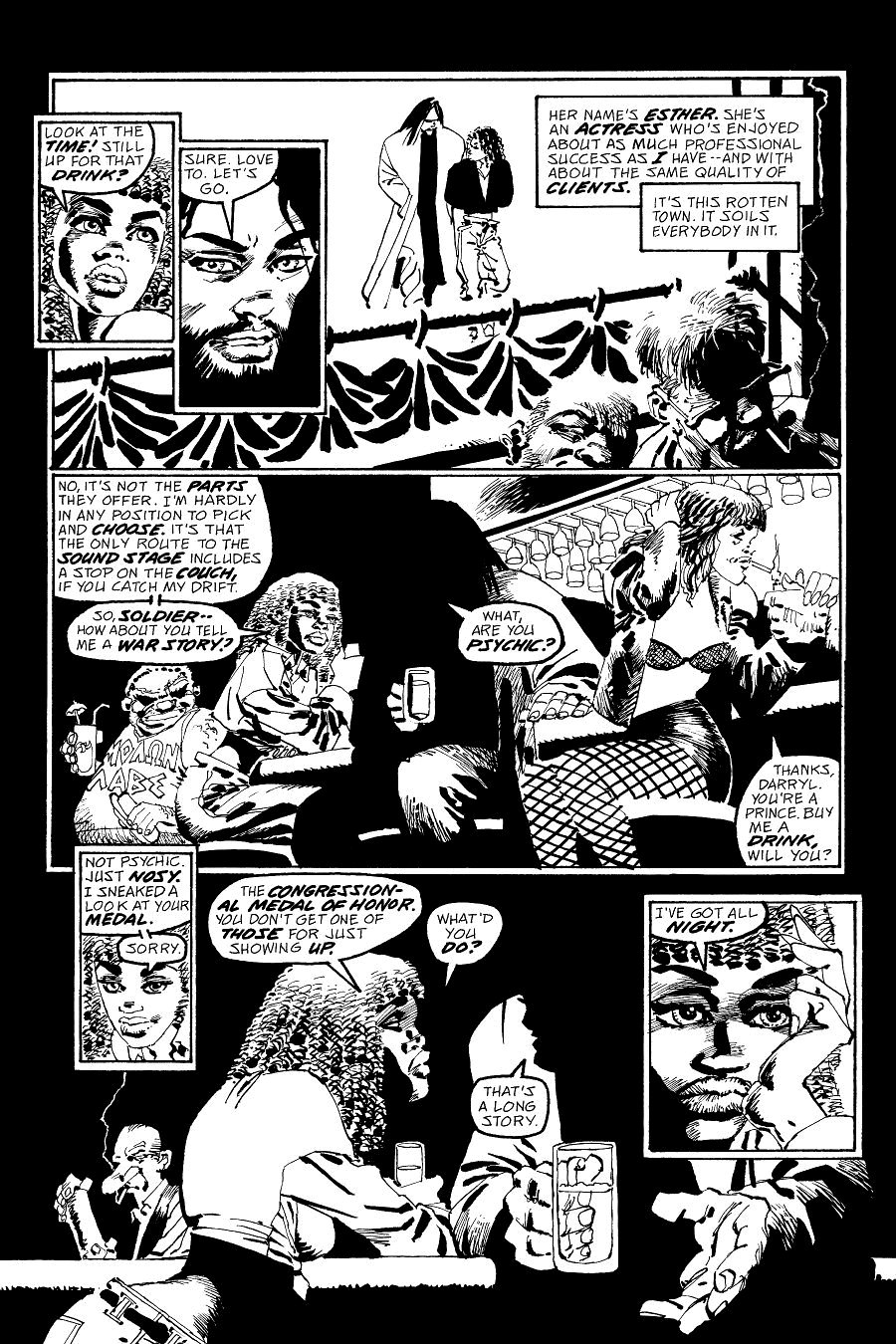 page 32 of sin city 7 hell and back
