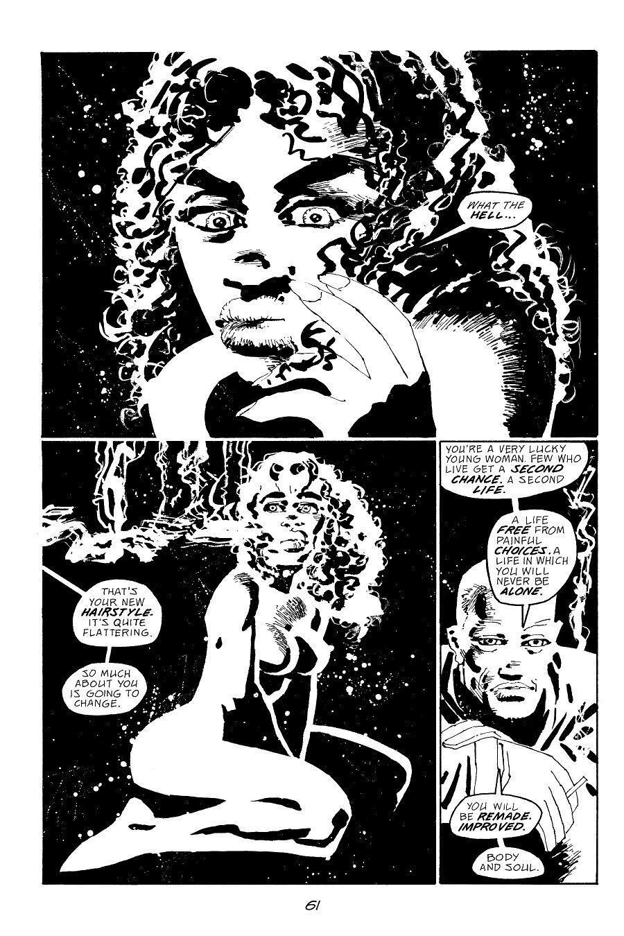 page 61 of sin city 7 hell and back