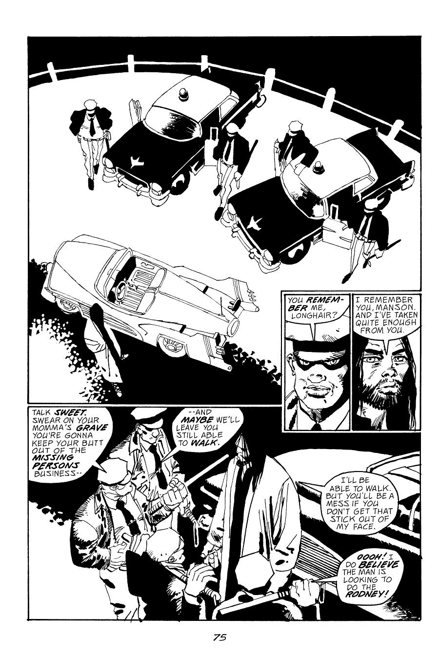 page 75 of sin city 7 hell and back