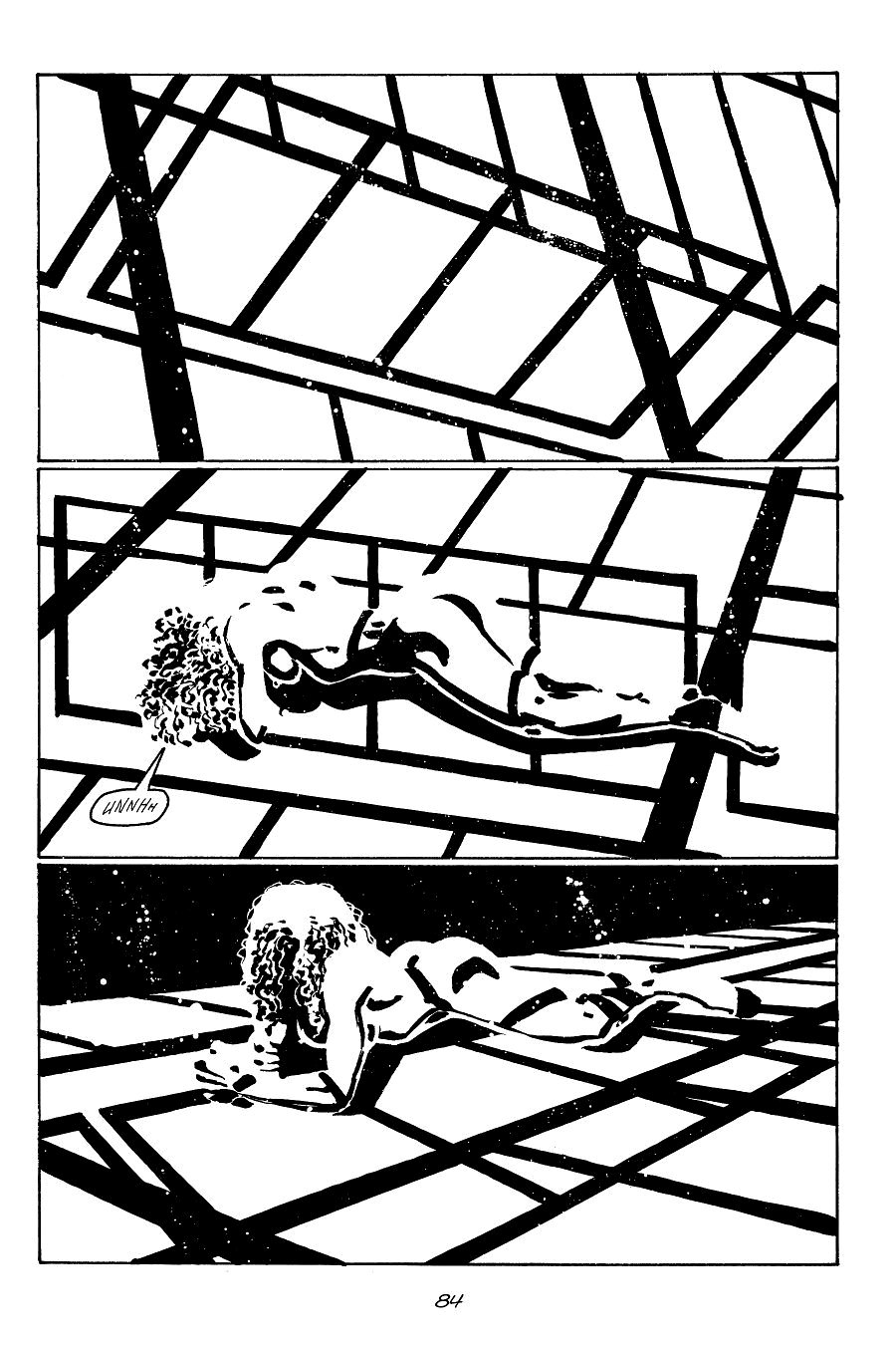 page 84 of sin city 7 hell and back