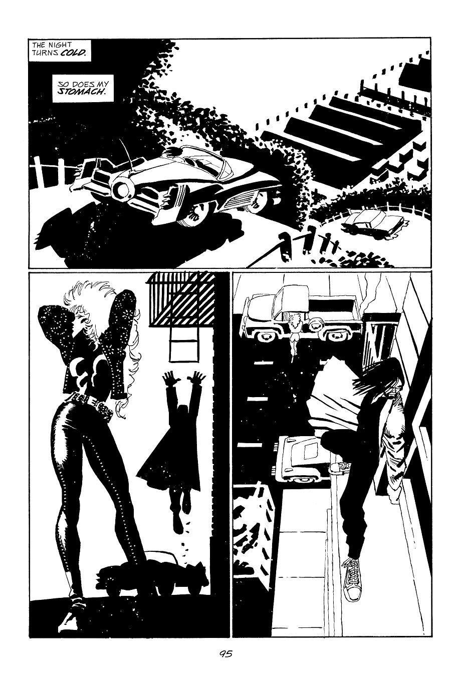 page 95 of sin city 7 hell and back