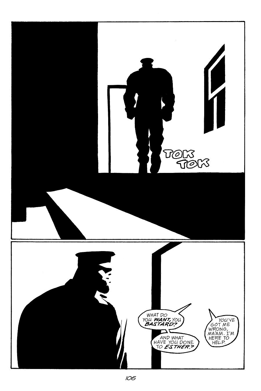 page 106 of sin city 7 hell and back