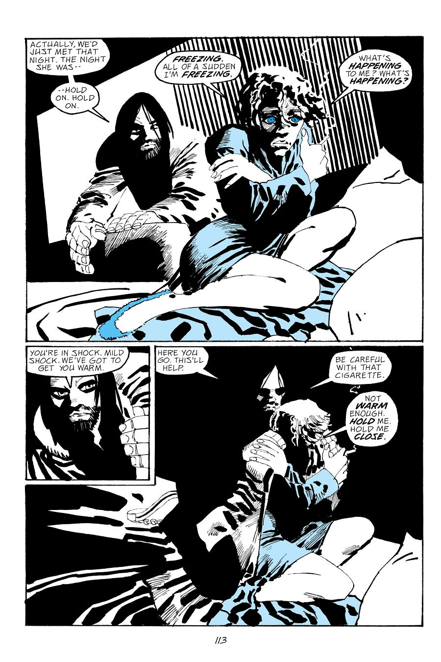 page 113 of sin city 7 hell and back