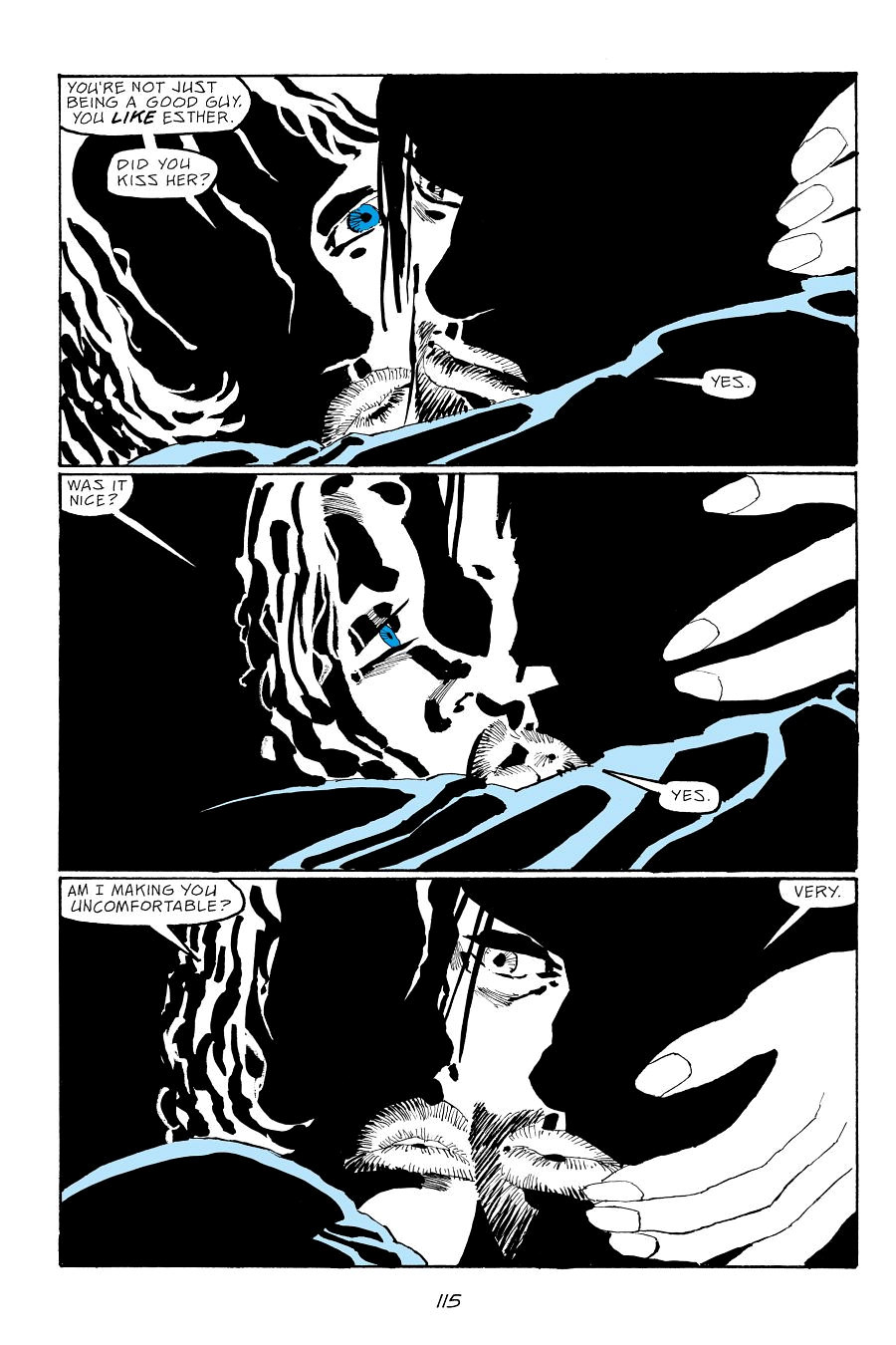 page 115 of sin city 7 hell and back