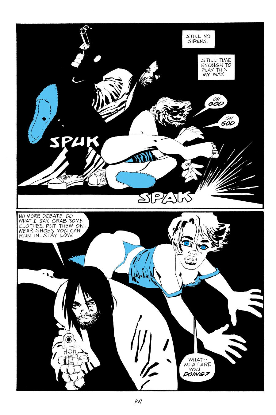 page 141 of sin city 7 hell and back