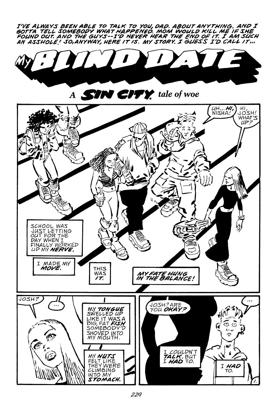 page 229 of sin city 7 hell and back