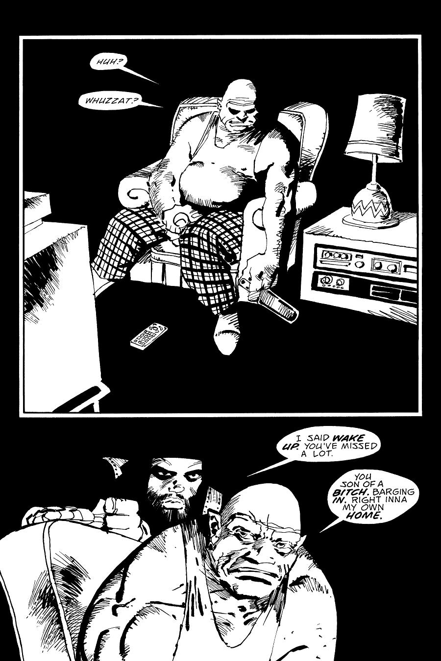 page 242 of sin city 7 hell and back