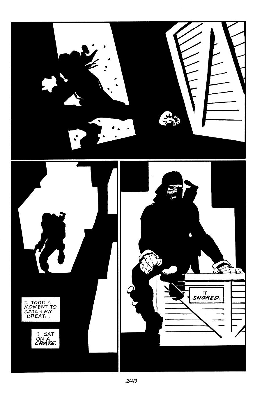page 248 of sin city 7 hell and back