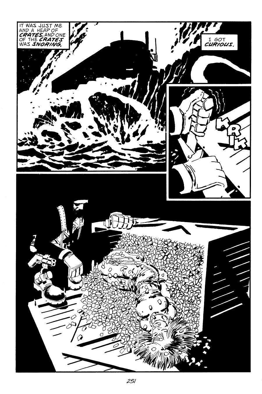 page 251 of sin city 7 hell and back