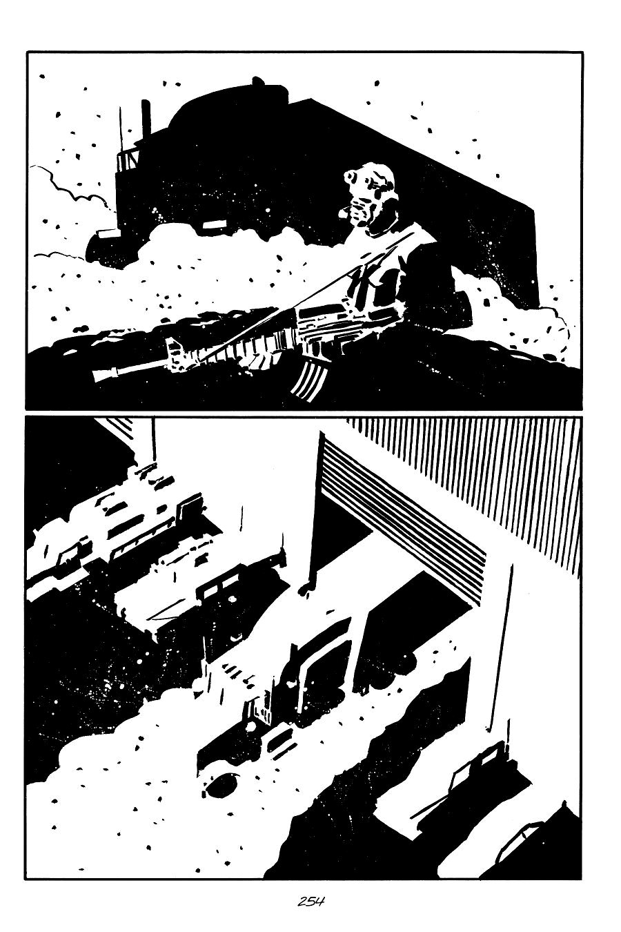 page 254 of sin city 7 hell and back