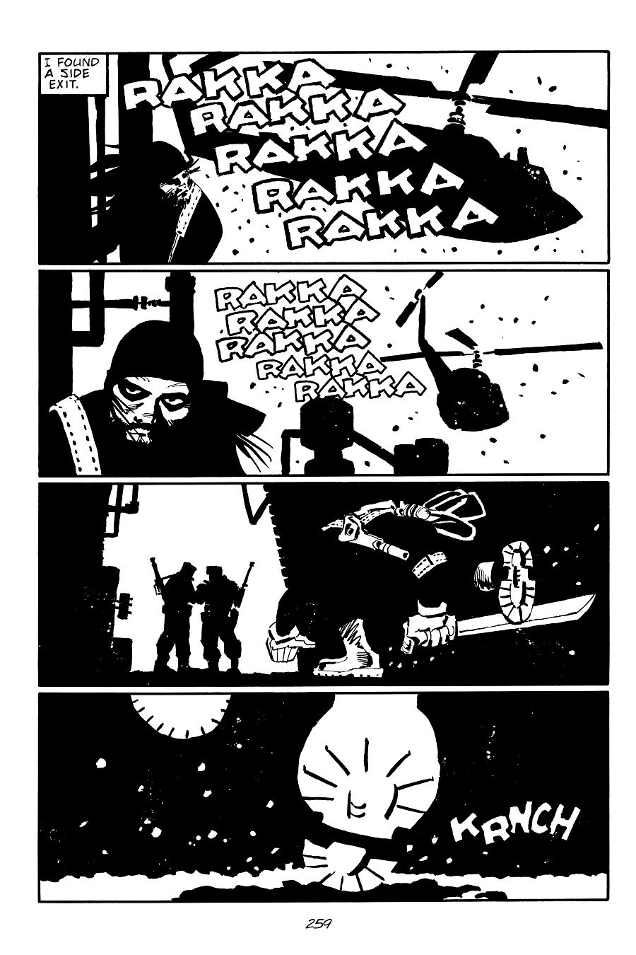 page 259 of sin city 7 hell and back