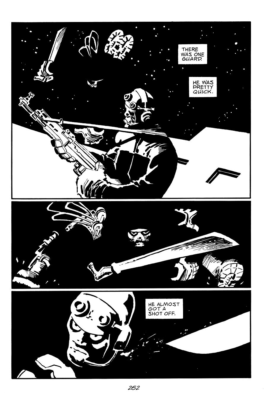 page 262 of sin city 7 hell and back