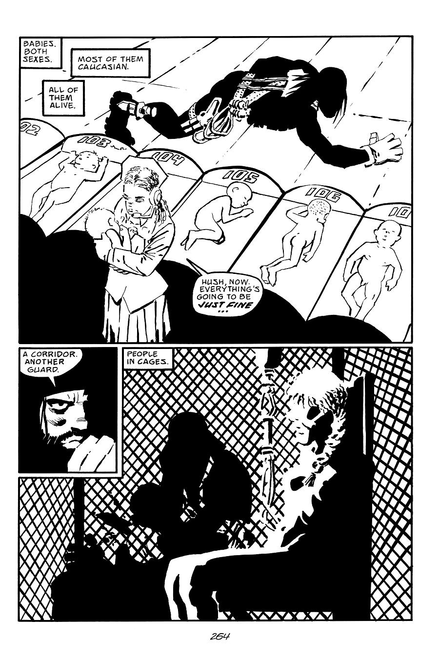 page 264 of sin city 7 hell and back