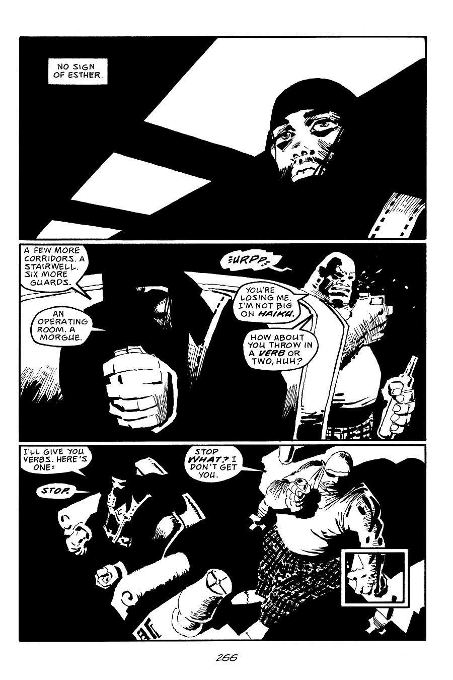page 266 of sin city 7 hell and back