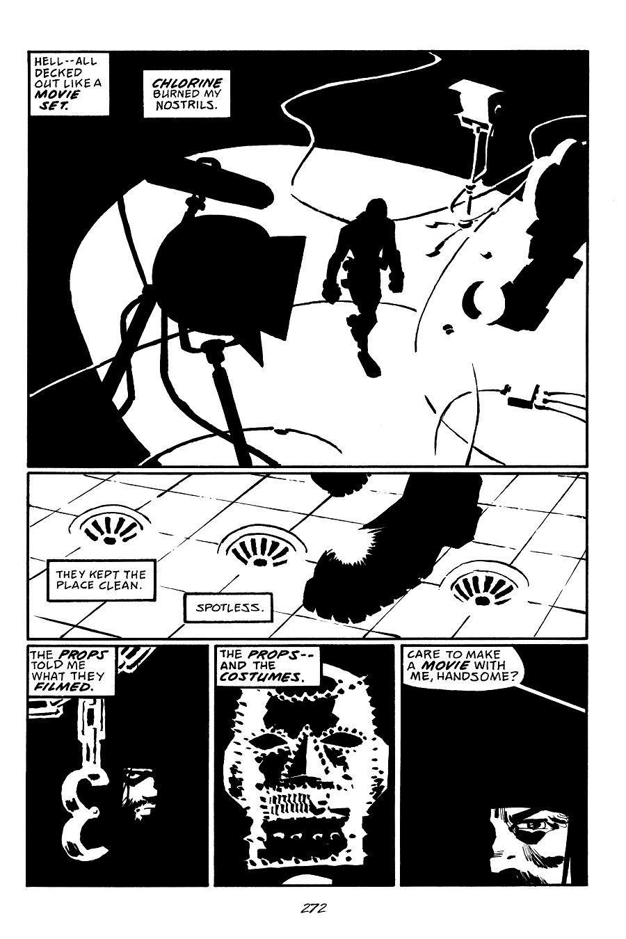 page 272 of sin city 7 hell and back