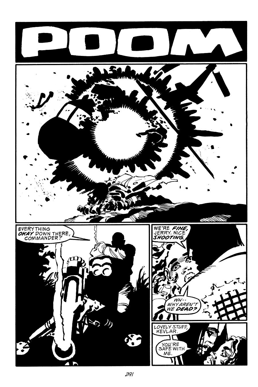 page 291 of sin city 7 hell and back