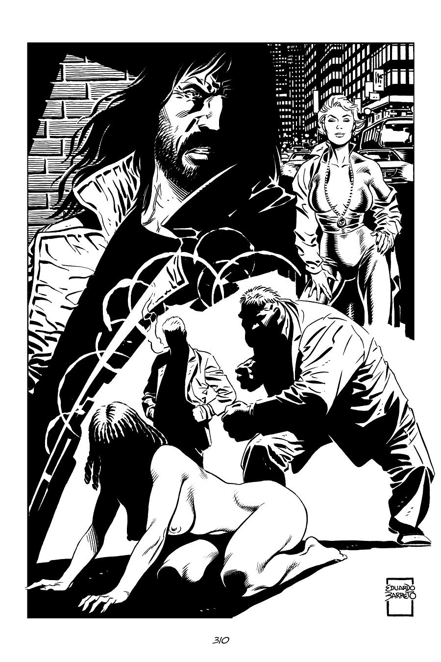 page 310 of sin city 7 hell and back