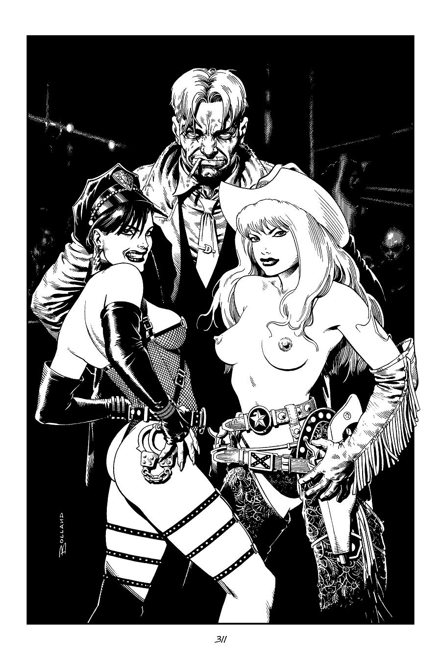 page 311 of sin city 7 hell and back
