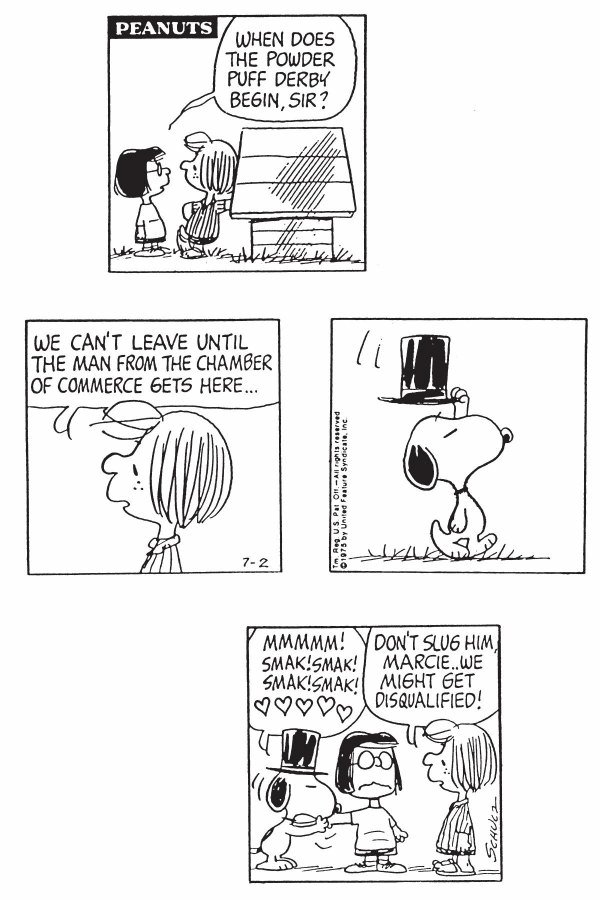 page 8 of snoopy the flying ace