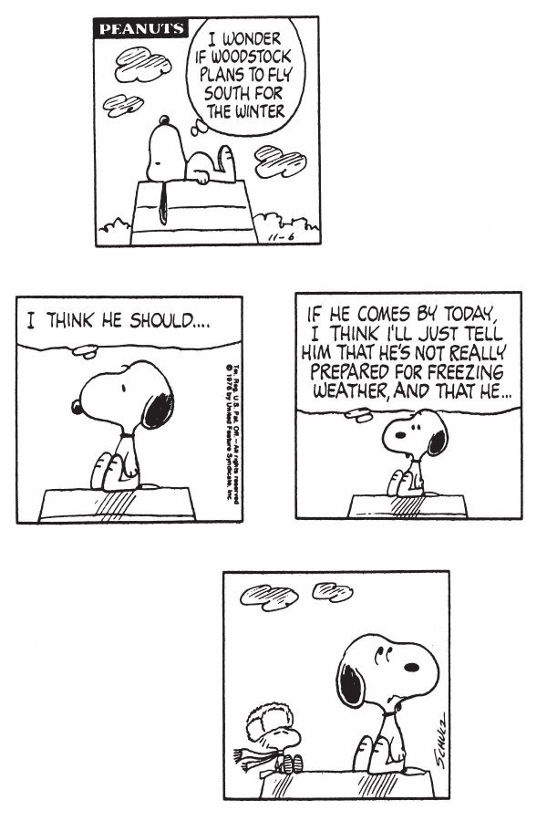 page 25 of snoopy the flying ace