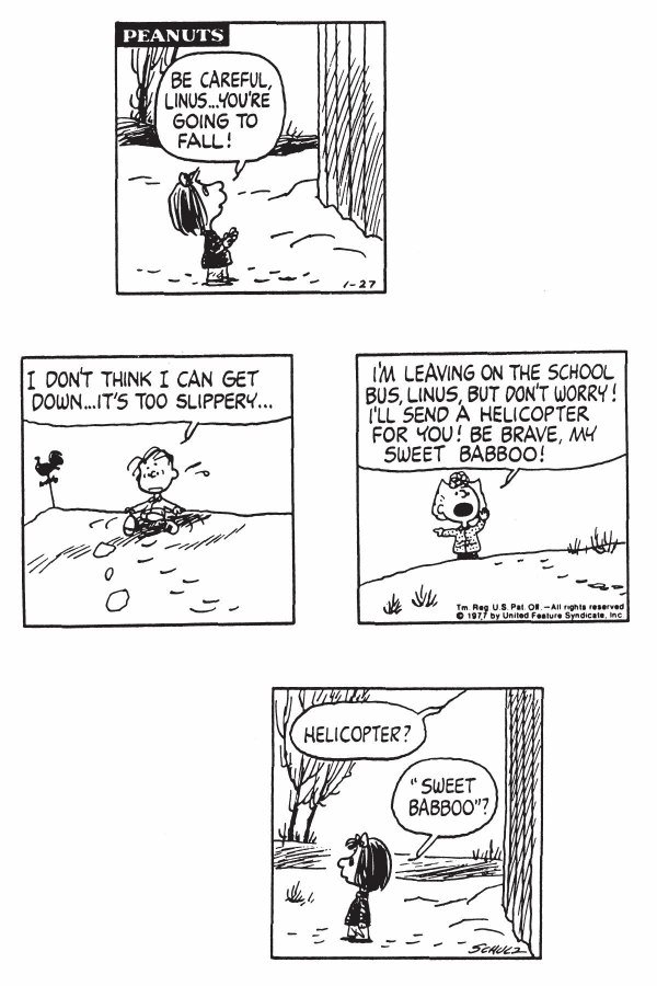 page 31 of snoopy the flying ace