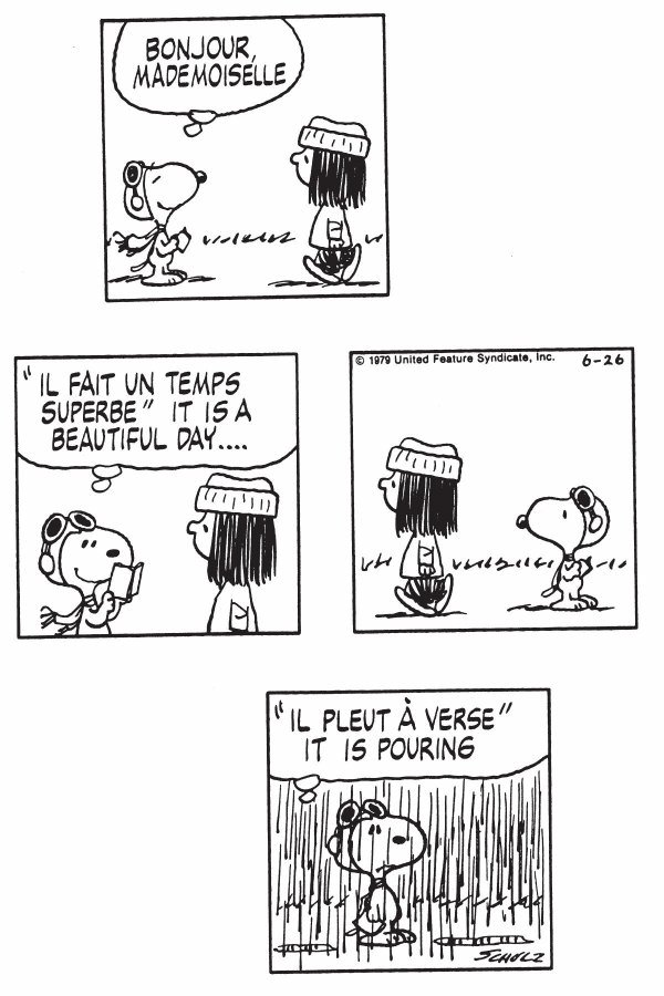 page 61 of snoopy the flying ace