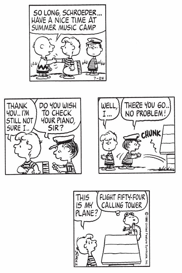 page 69 of snoopy the flying ace