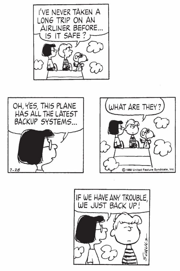 page 72 of snoopy the flying ace