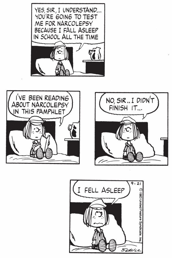 page 96 of snoopy the flying ace