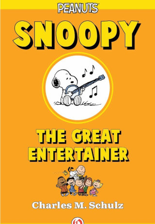 thumbnail of snoopy great entertainer