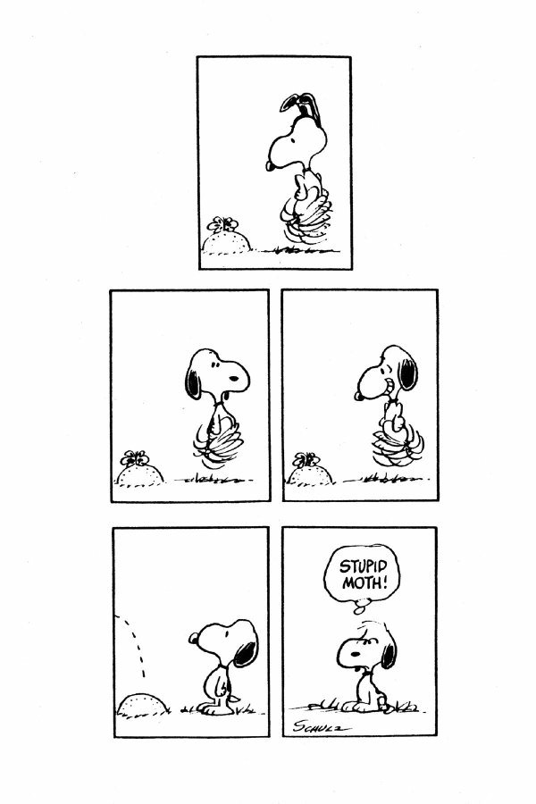 page 4 of snoopy the great entertainer