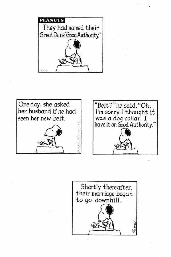 page 5 of snoopy the great entertainer