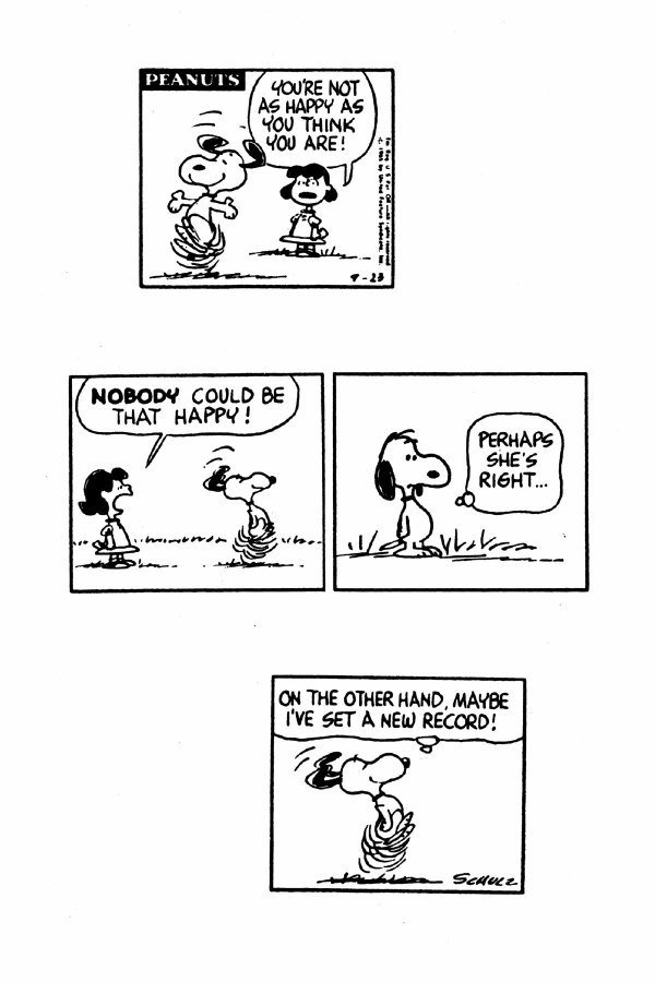 page 7 of snoopy the great entertainer