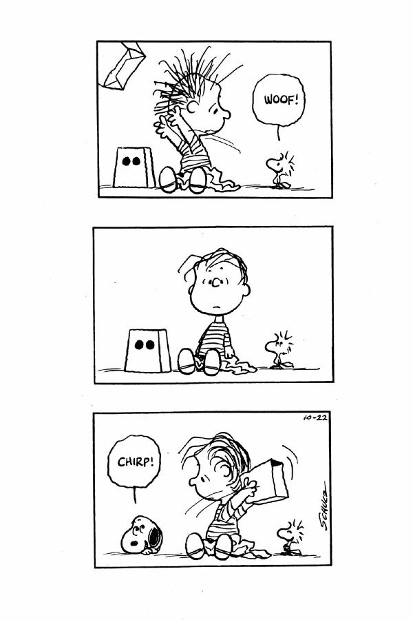 page 12 of snoopy the great entertainer